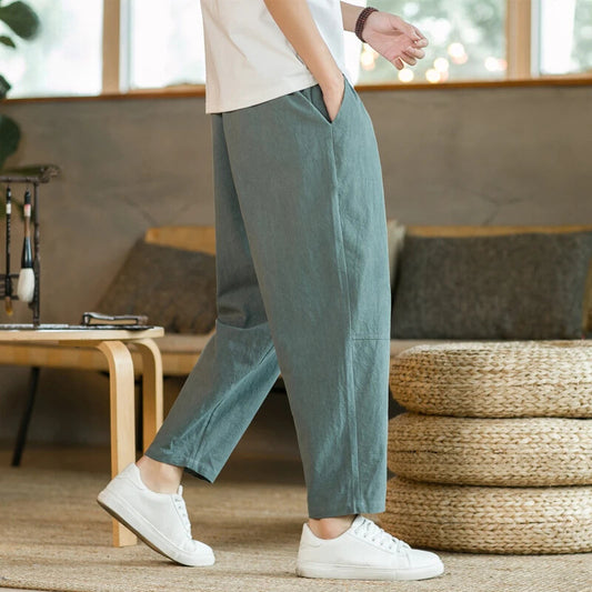 Linen Trouser