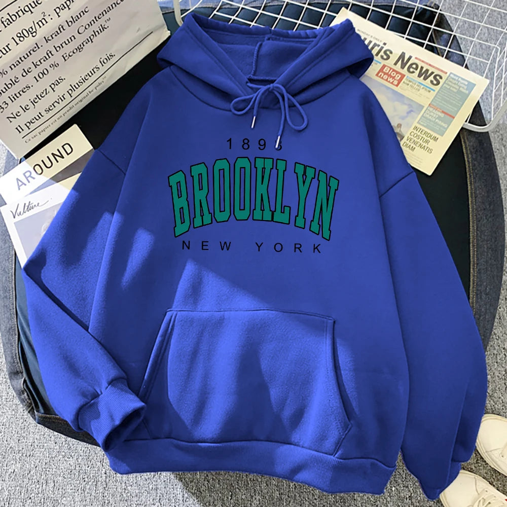 Brooklyn Hoodie