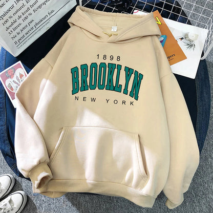 Brooklyn Hoodie