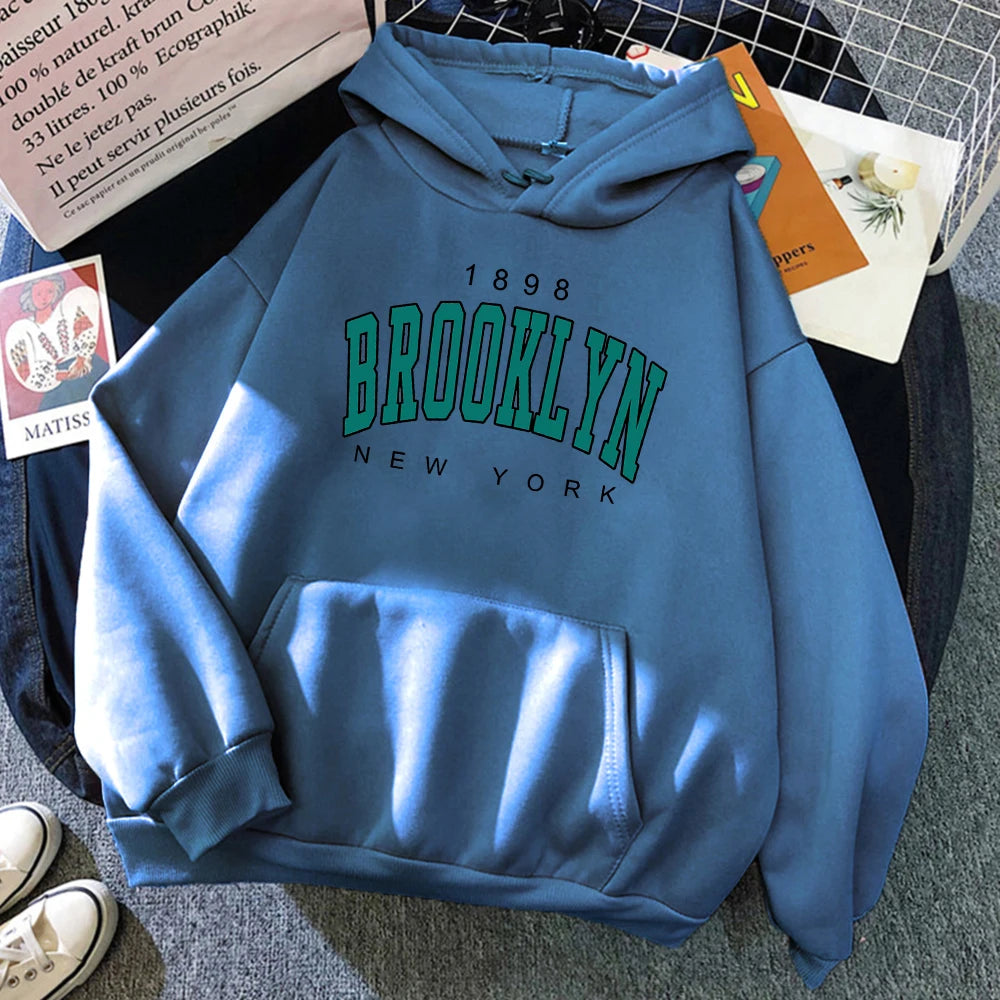 Brooklyn Hoodie