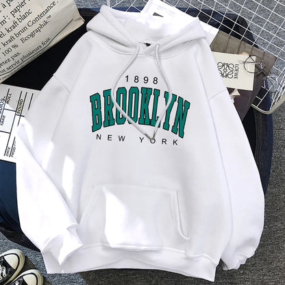 Brooklyn Hoodie