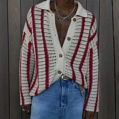 Knitted Cardigan