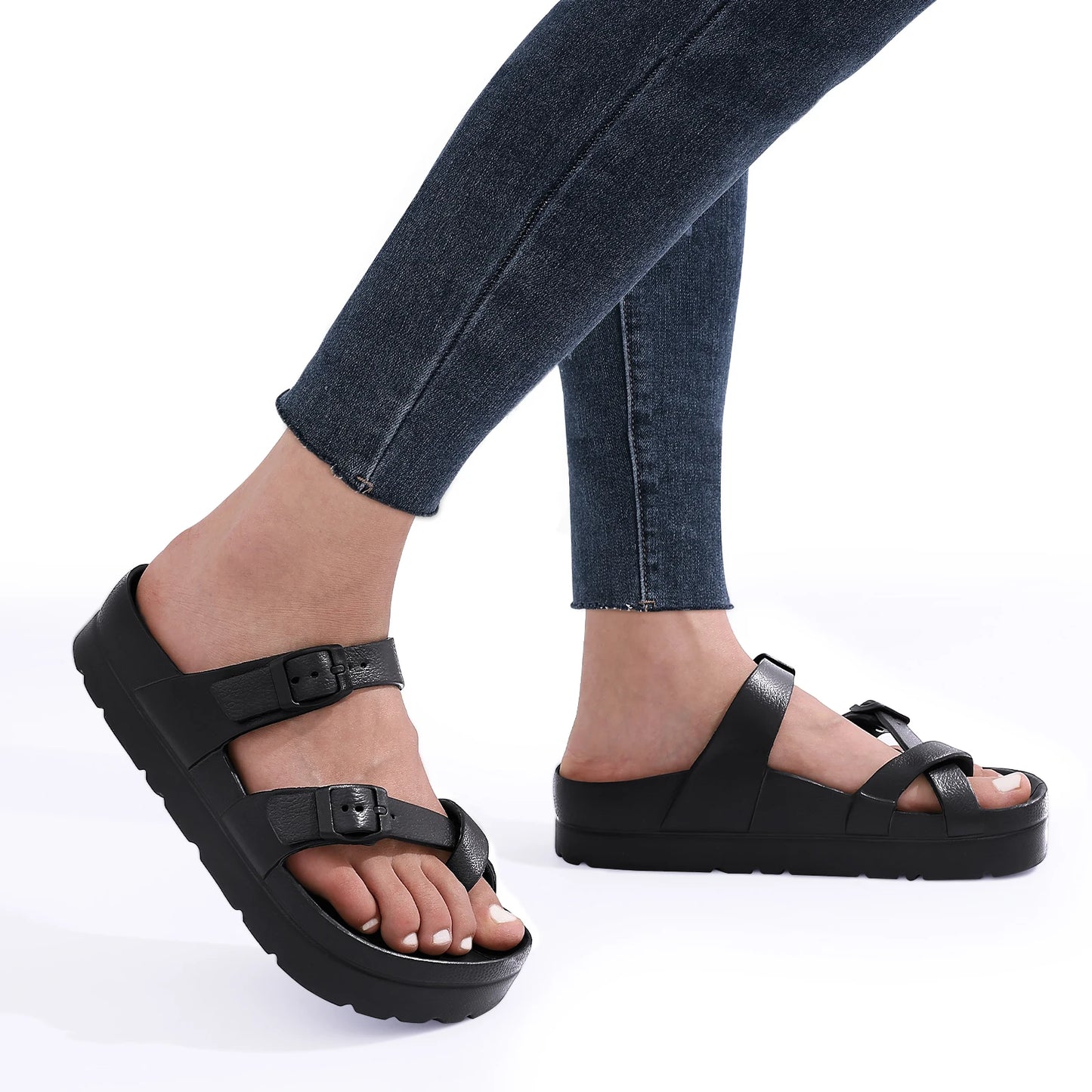 Platform Sandals