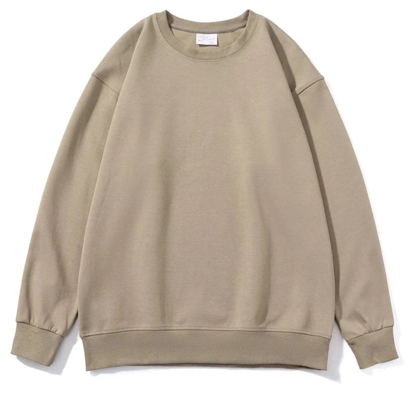 Simple Sweatshirt