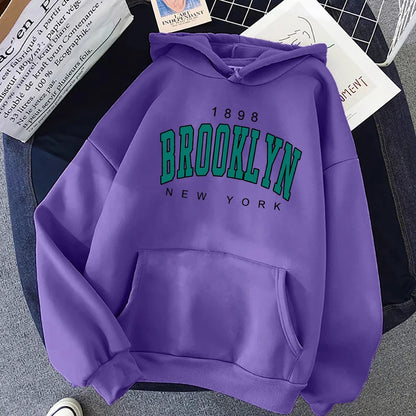 Brooklyn Hoodie