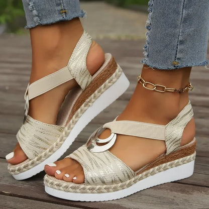 Wedge Sandals