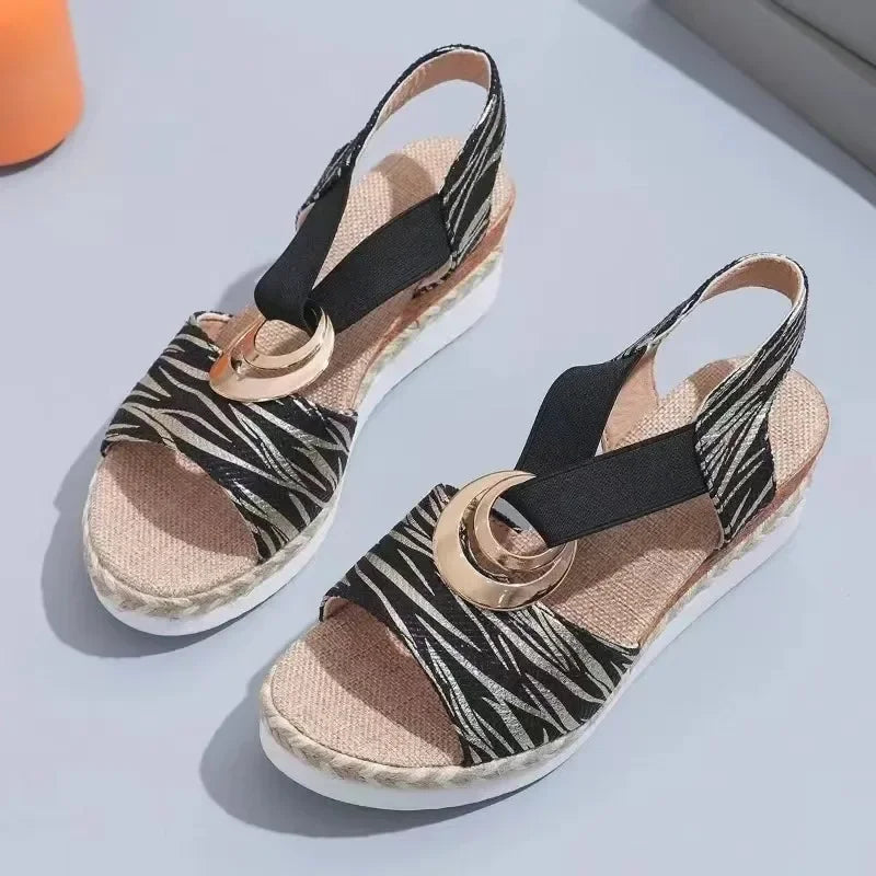 Wedge Sandals