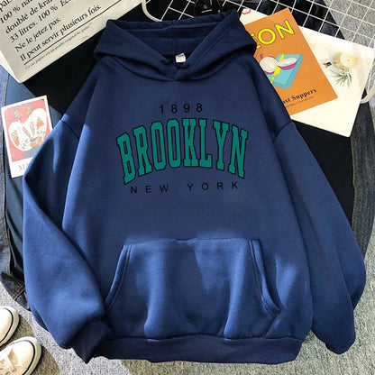 Brooklyn Hoodie