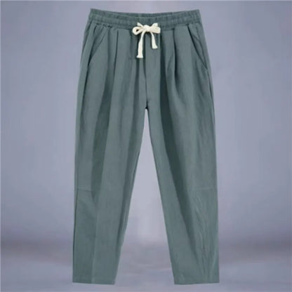 Linen Trouser