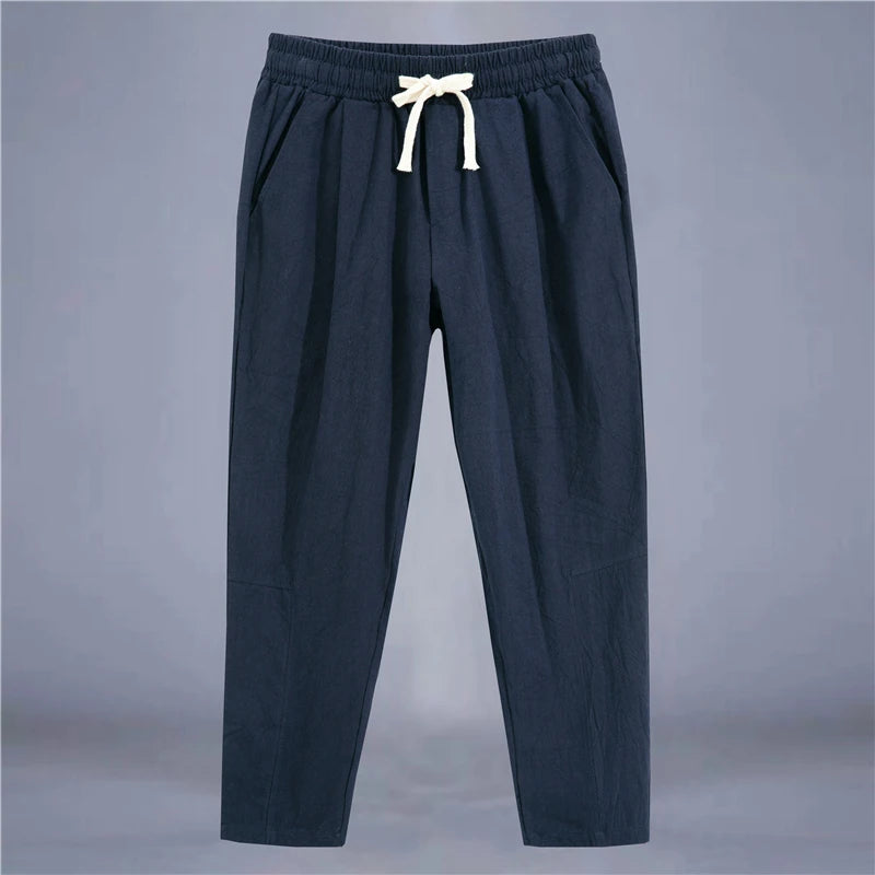 Linen Trouser