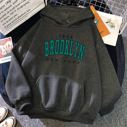 Brooklyn Hoodie