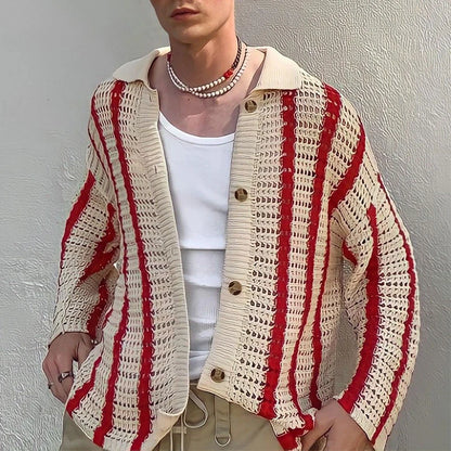 Knitted Cardigan