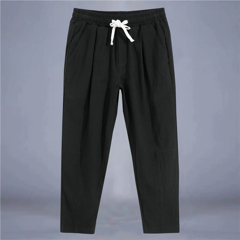 Linen Trouser