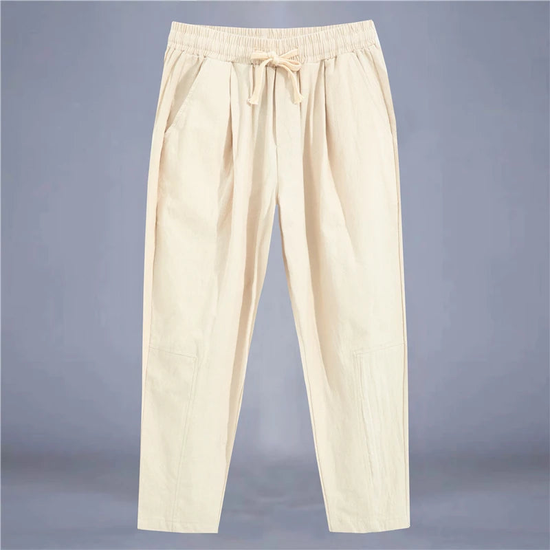 Linen Trouser