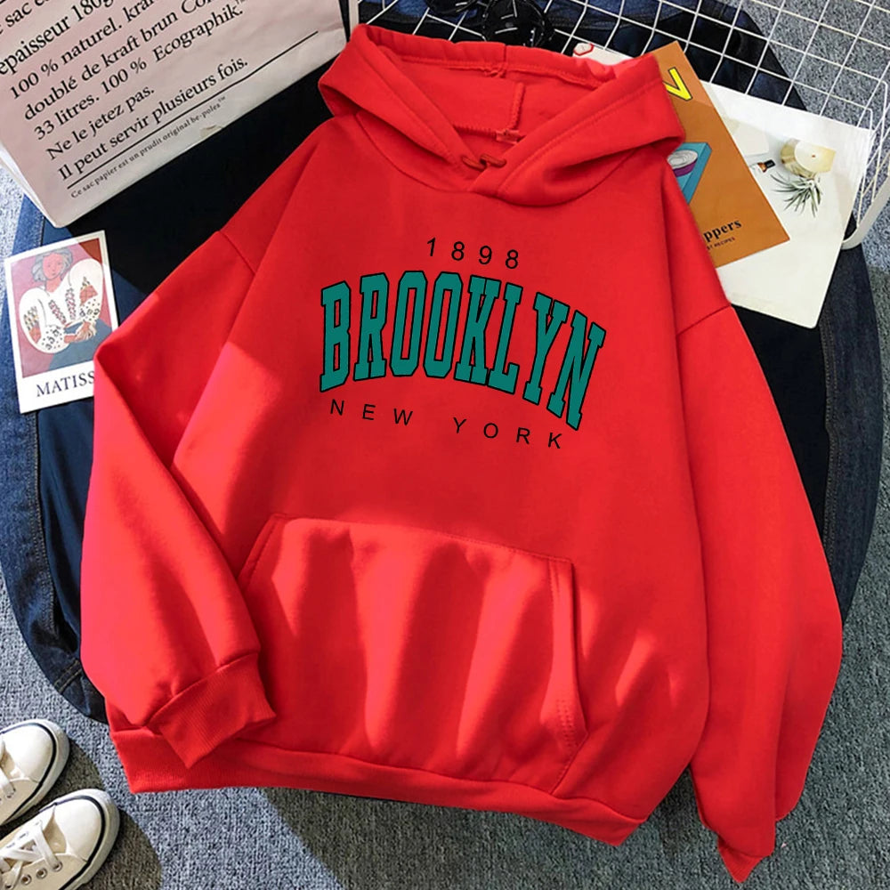 Brooklyn Hoodie