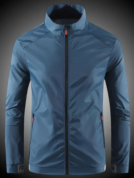 Water and Windproof Summer Jacket